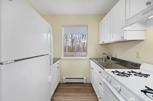 Floor plan 1 bed 1 bath