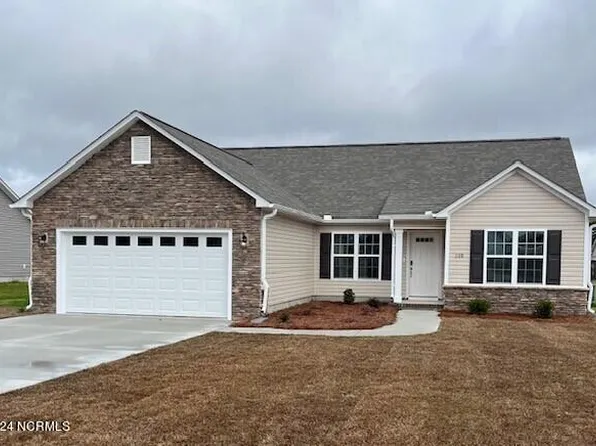 205 Grist Mill Drive, Havelock, NC 28532