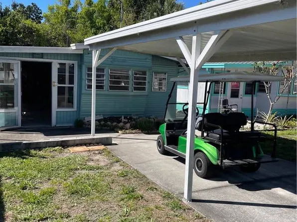 138 Travel Park Dr Lot 41, Spring Hill, FL 34607