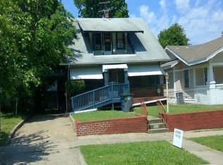 1210 N Cheyenne Ave, Tulsa, OK 74106