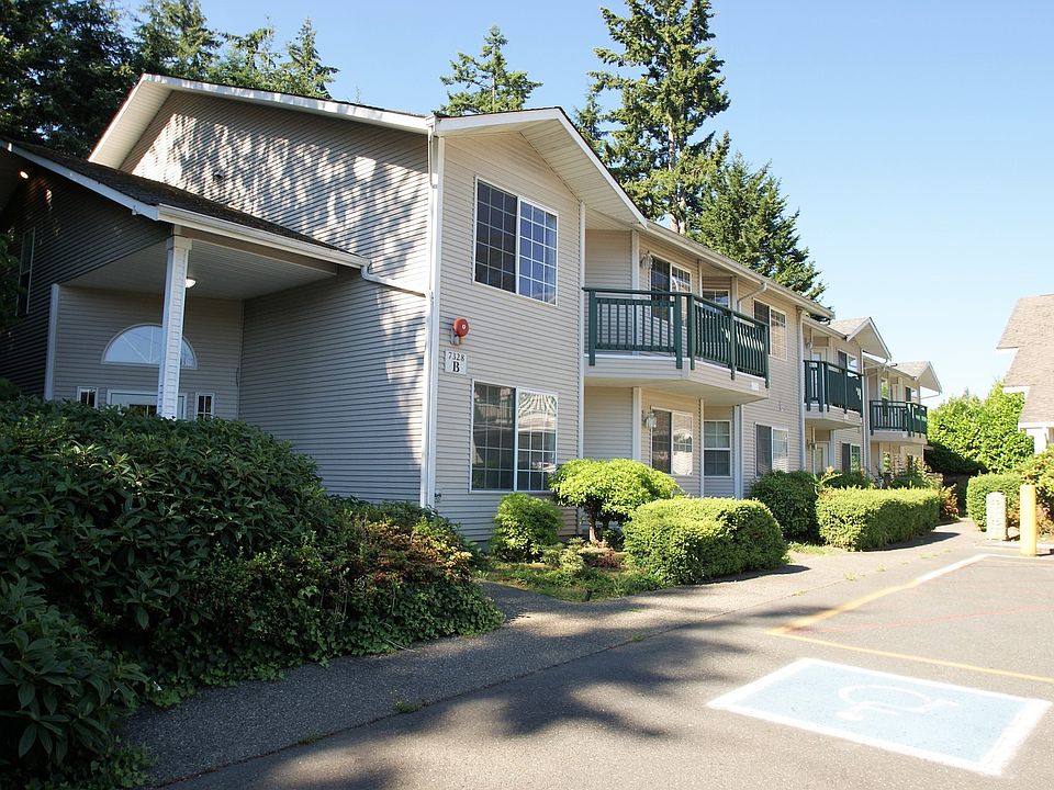 Silvercrest Apartments 7326 196th St SW Lynnwood WA Zillow
