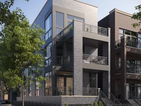 1087 N Marshfield Ave #1, Chicago, IL 60622