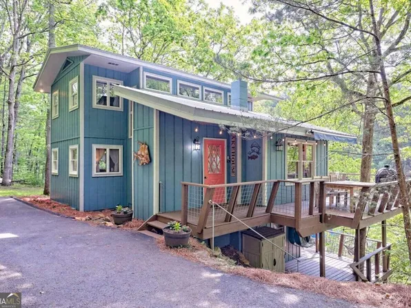 1186 Gibbs Rd, Blairsville, GA 30512