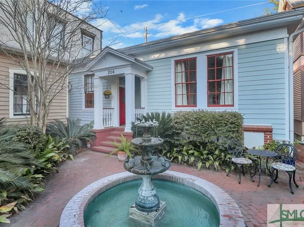 206 W Duffy Street #B, Savannah, GA 31401