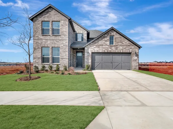 5113 Lily Creek Dr, Aubrey, TX 76227