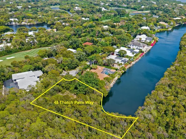 48 Thatch Palm Way, Ocean Reef, FL 33037