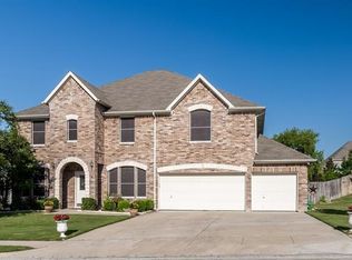 629 Saddle Ridge Trl, Weatherford, TX 76087