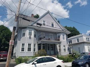16 Wilson Ave #1ST, Malden, MA 02148