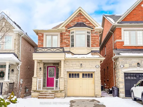 58 Lady Loretta Ln, Vaughan, ON L6A 4E9