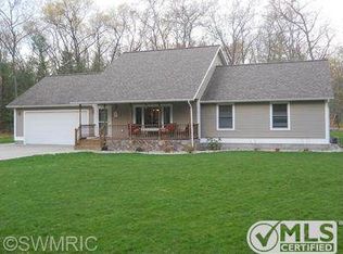 3211 Johnson Dr, Muskegon, MI 49445