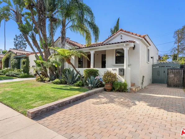 9107 W Hargis St, Los Angeles, CA 90034