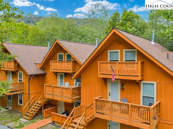 102 Skiview Lane #5, Beech Mountain, NC 28604