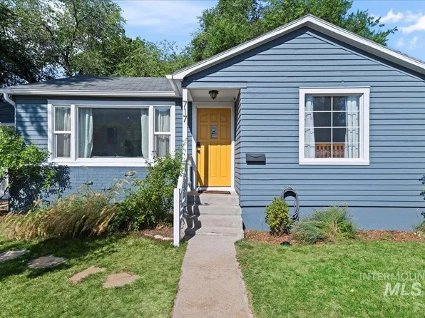 717 N Pond St, Boise, ID 83706