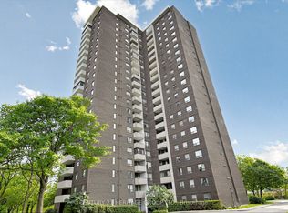10 Muirhead Rd #1206, Toronto, ON M2J 4P9