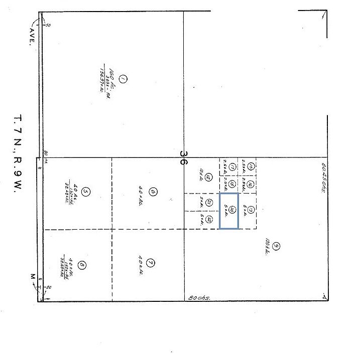 1st image of 0 E Avenue L6 Lot 36