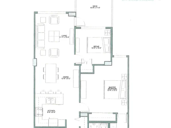 5011 Springs Blvd #211, Delta, BC V4M 0B6