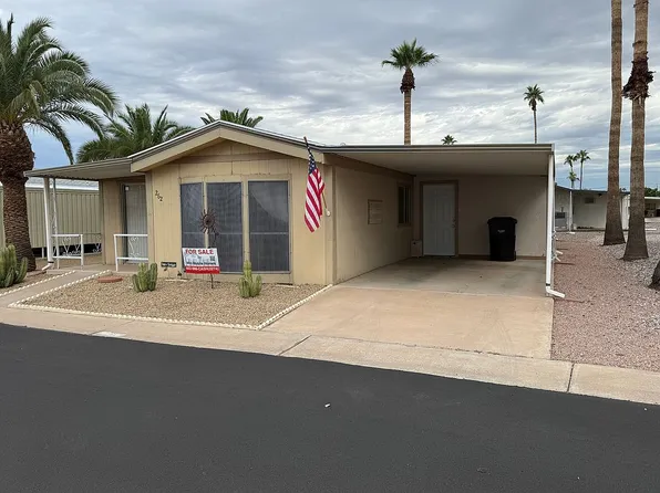 8103 E Southern Ave Lot 262, Mesa, AZ 85209