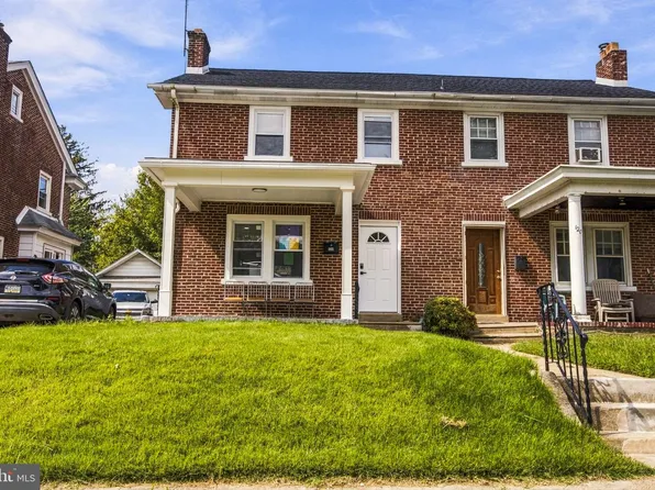 122 W Mowry St, Chester, PA 19013