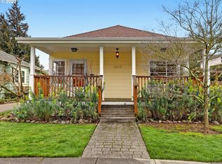 1203 SE Lexington St, Portland, OR 97202