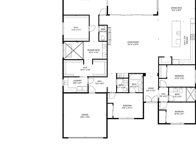 3810 E Clarendon Ave — Photo 46
