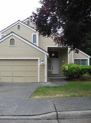 Low maintenance yard