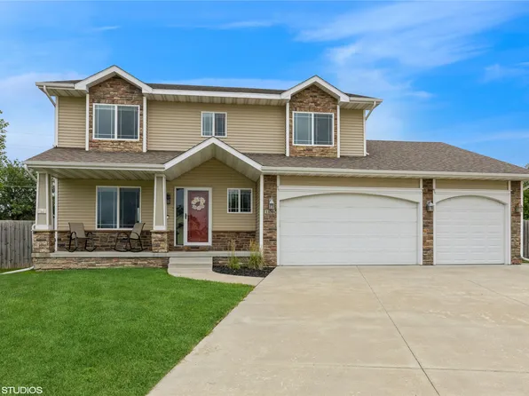 106 SW 32nd Ct, Ankeny, IA 50023