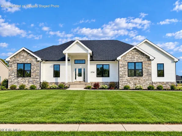 3760 Turtle Creek Dr, Perrysburg, OH 43551
