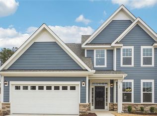 317 Greenfield Dr, Gibsonville, NC 27249