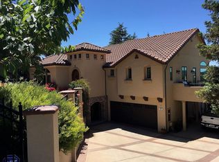 206 Sydney Dr, Alamo, CA 94507