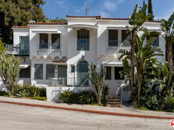 2166 Beachwood Ter, Los Angeles, CA 90068