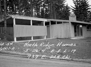 737 NE 204th St, Shoreline, WA 98155