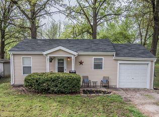 520 Ruth Ave, Moberly, MO 65270