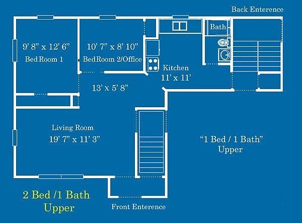 apartment layout