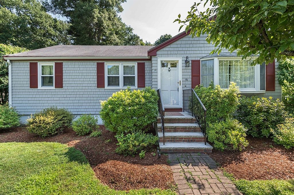 16 Duren Ave, Woburn, MA 01801 Zillow