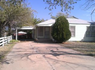 1232 Garland St, Pampa, TX 79065