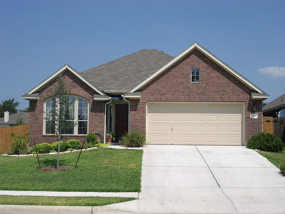 Front of the house