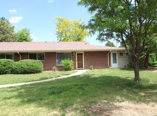 416 E Thunderbird Dr #416, Fort Collins, CO 80525