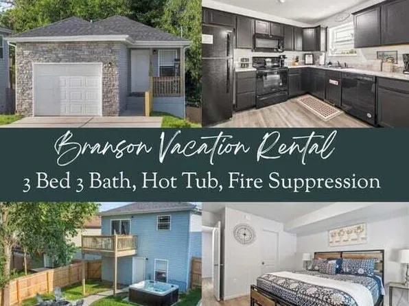 310 W College Street, Branson, MO 65616