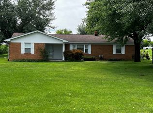 5061 W State Road 252, Edinburgh, IN 46124