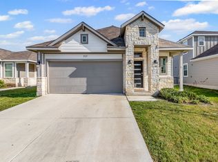 117 Quiet Man Dr, Jarrell, TX 76537