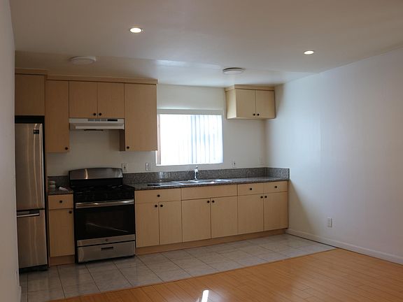 Kitchen from Living Room