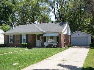 4241 Pembrook St, Kalamazoo, MI 49008