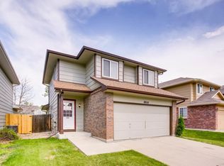 8818 Cloverleaf Cir, Parker, CO 80134