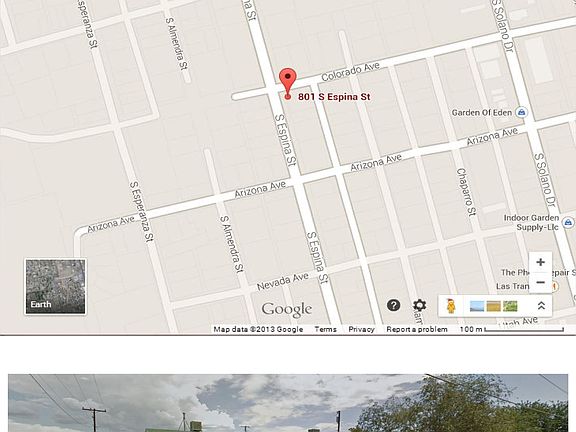 2nd image of 801 S Espina St APT 1