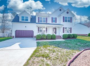 7809 King Eider Dr, Henrico, VA 23231