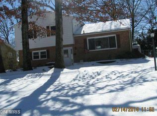 507 Laurel Ave, Fredericksburg, VA 22408