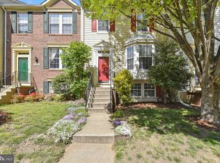 8626 Jacks Reef Rd, Laurel, MD 20724