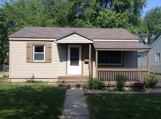 1213 S Purdum St, Kokomo, IN 46902
