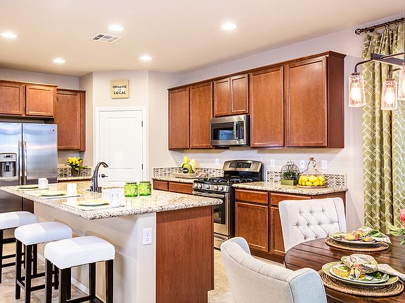 Plan 3 - Kitchen