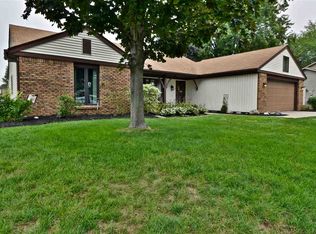 2117 Cimarron Pass, Fort Wayne, IN 46815